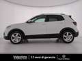 Volkswagen T-Cross 1.0 TSI 110 CV Advanced Blanc - thumbnail 4