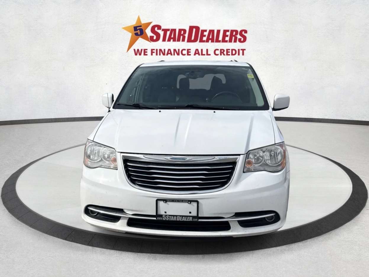 2015 Chrysler Town & Country