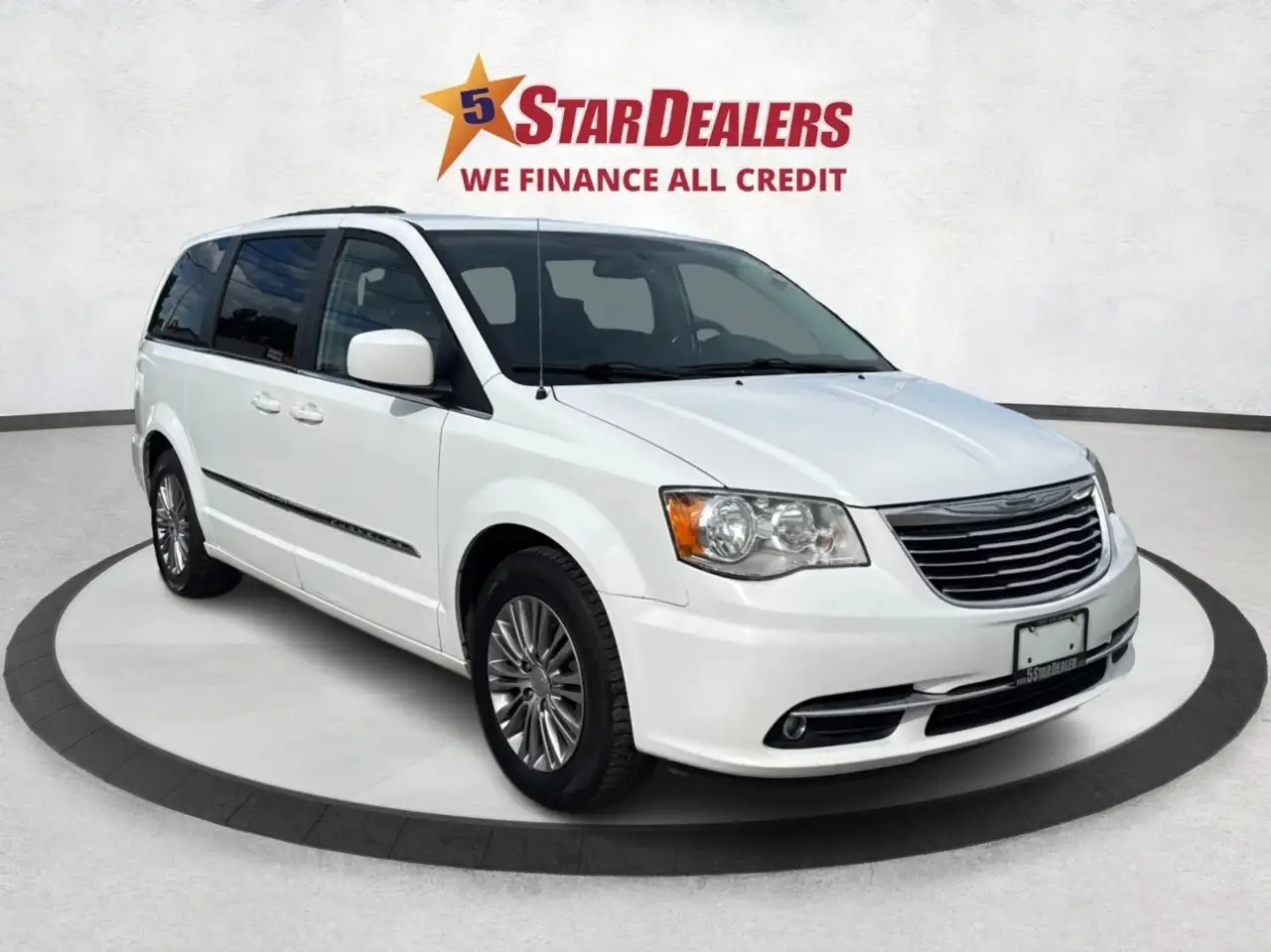 2015 Chrysler Town & Country