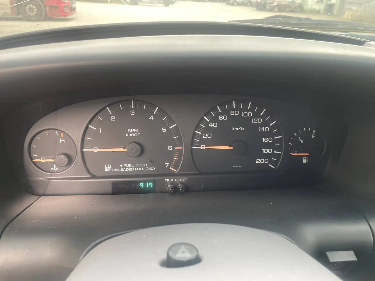 Chrysler Grand Voyager 2.4 SE, foto 11