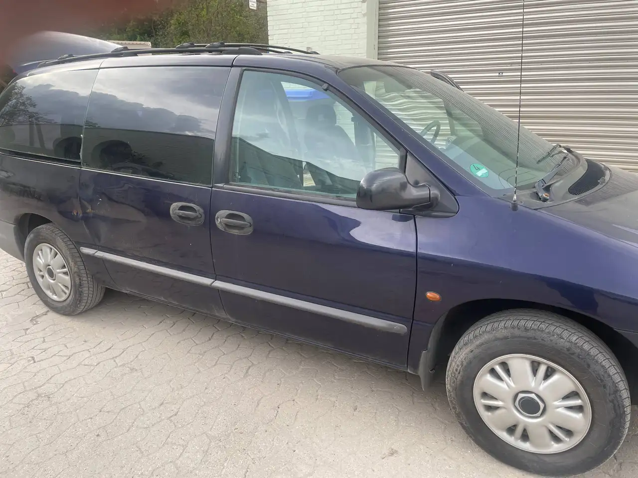 Chrysler Grand Voyager 2.4 SE, foto 2