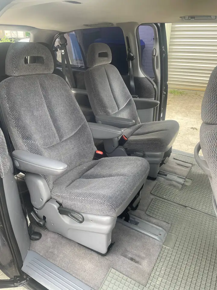 Chrysler Grand Voyager 2.4 SE, foto 9