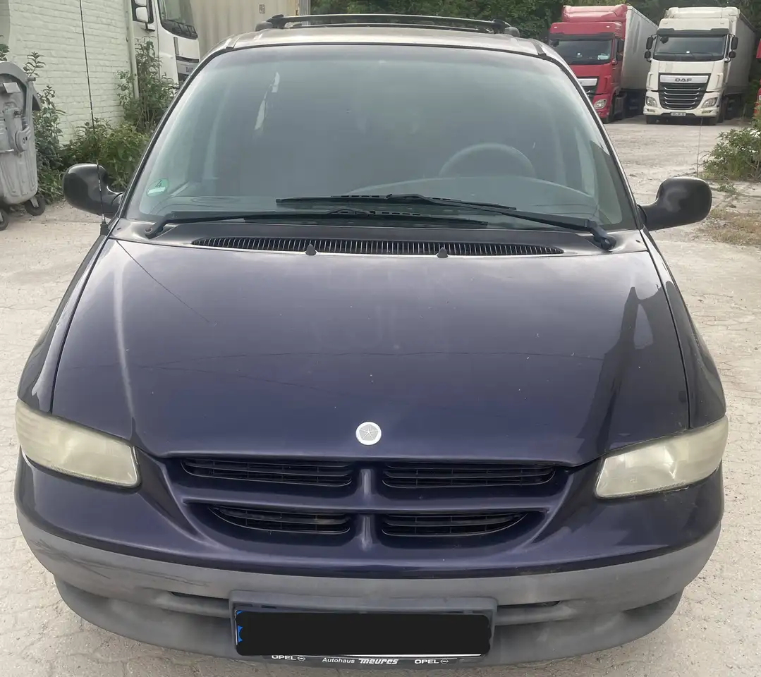 Chrysler Grand Voyager 2.4 SE, foto 3