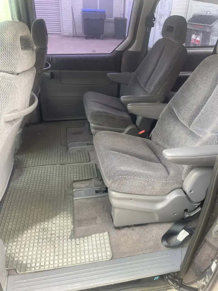 Chrysler Grand Voyager 2.4 SE, foto 7