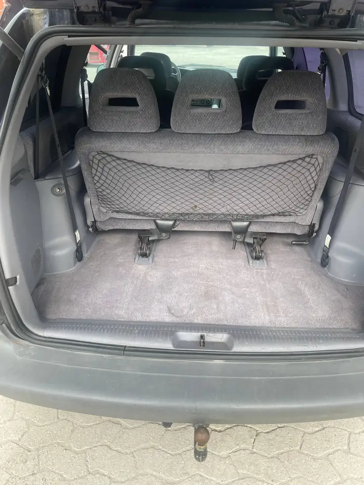 Chrysler Grand Voyager 2.4 SE, foto 8