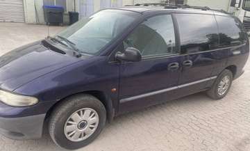 Grand Voyager 2.4 SE