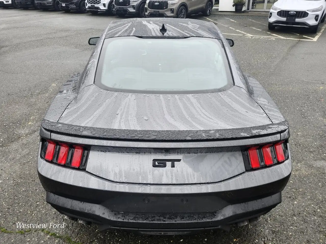 Ford Mustang снимка Ford Mustang