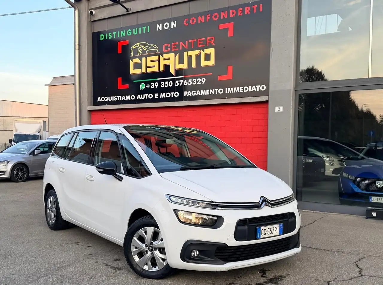 Citroën Grand C4 SpaceTourer