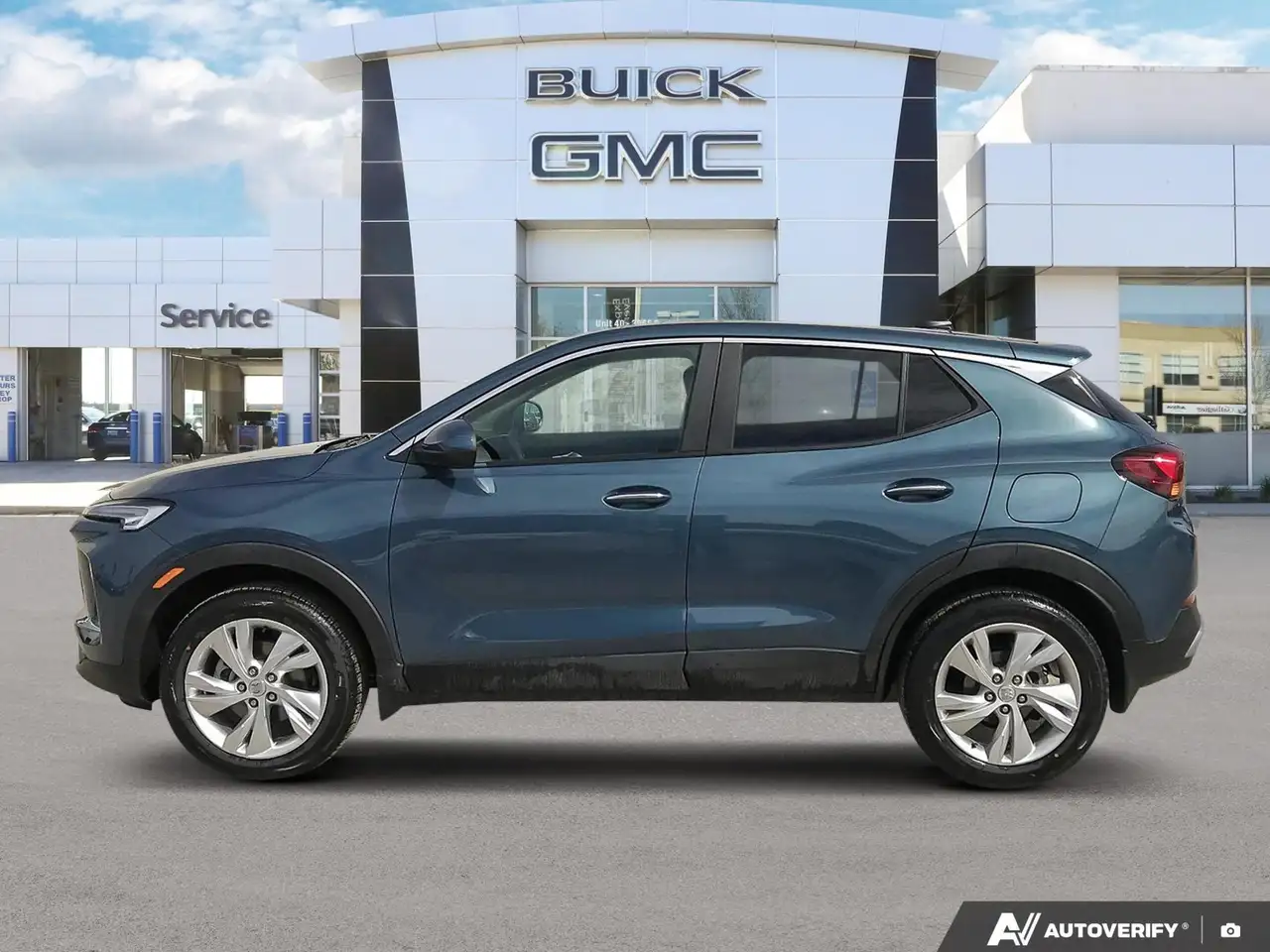 Buick Encore снимка Buick Encore