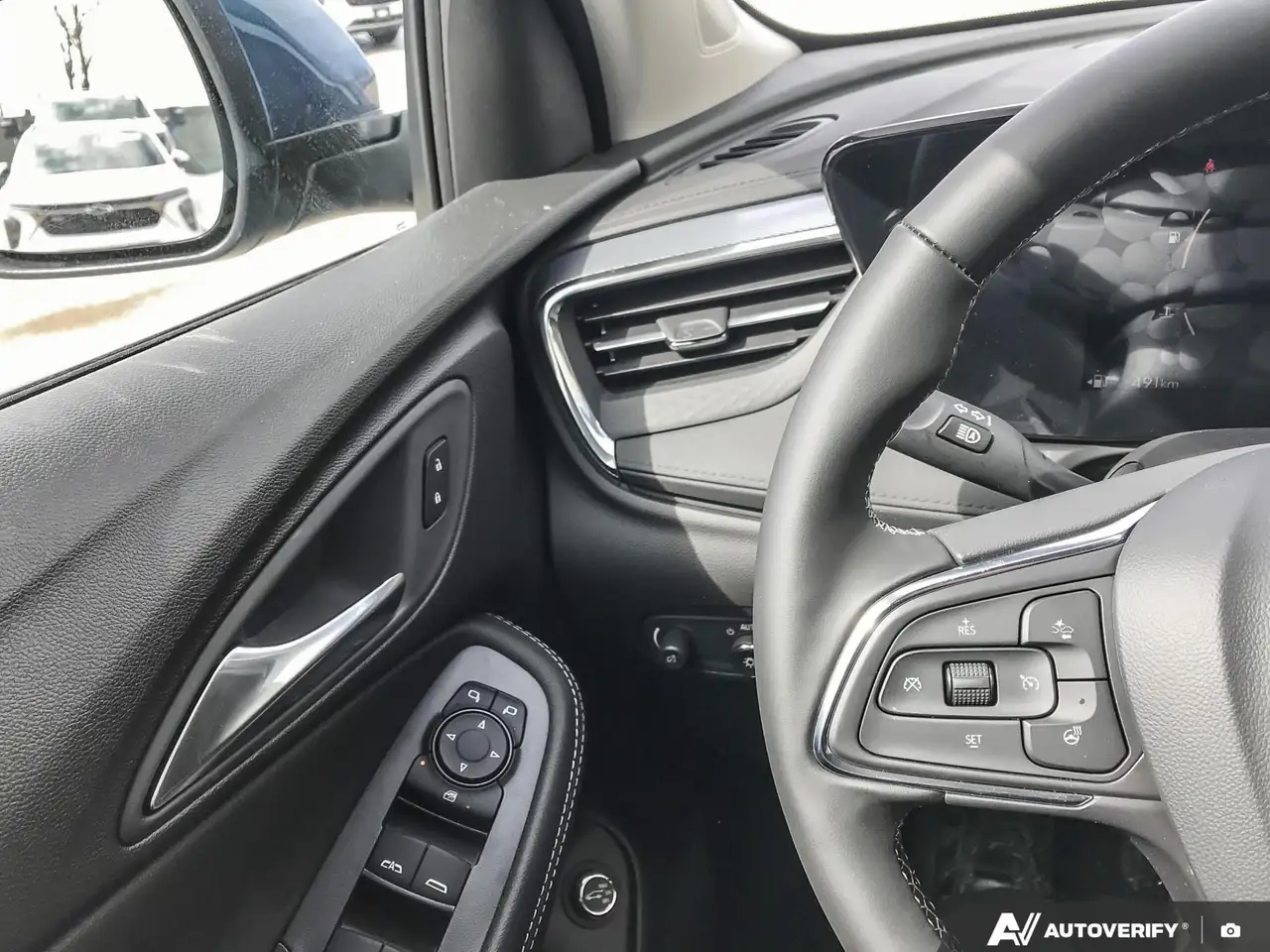 Buick Encore снимка Buick Encore