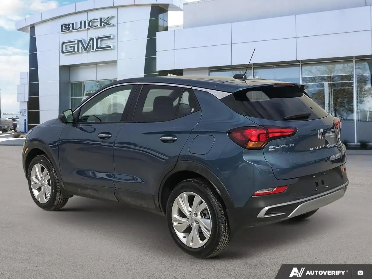Buick Encore снимка Buick Encore
