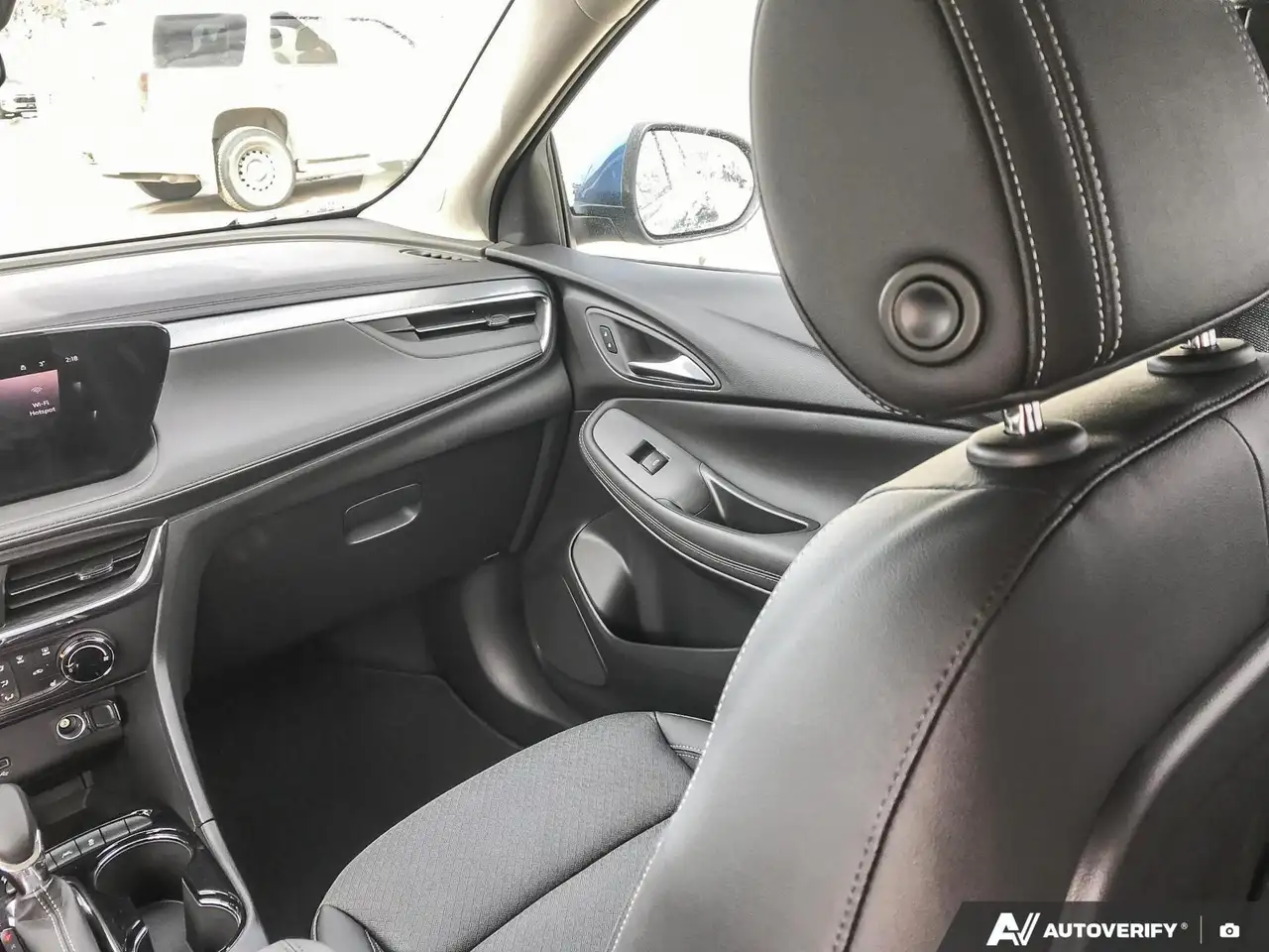 Buick Encore снимка Buick Encore