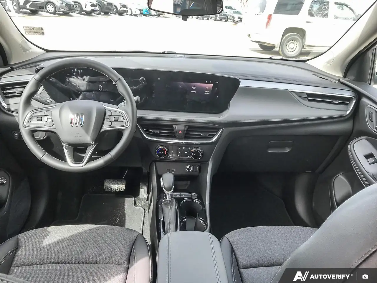 Buick Encore снимка Buick Encore