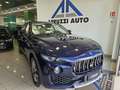 Maserati Levante 3.0 V6 Granlusso 250cv auto PELLE NAVI SENSORI Bleu - thumbnail 1