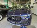Maserati Levante 3.0 V6 Granlusso 250cv auto PELLE NAVI SENSORI Bleu - thumbnail 3