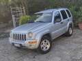 Jeep Cherokee Cherokee III 2002 2.8 crd Limited auto Argent - thumbnail 2