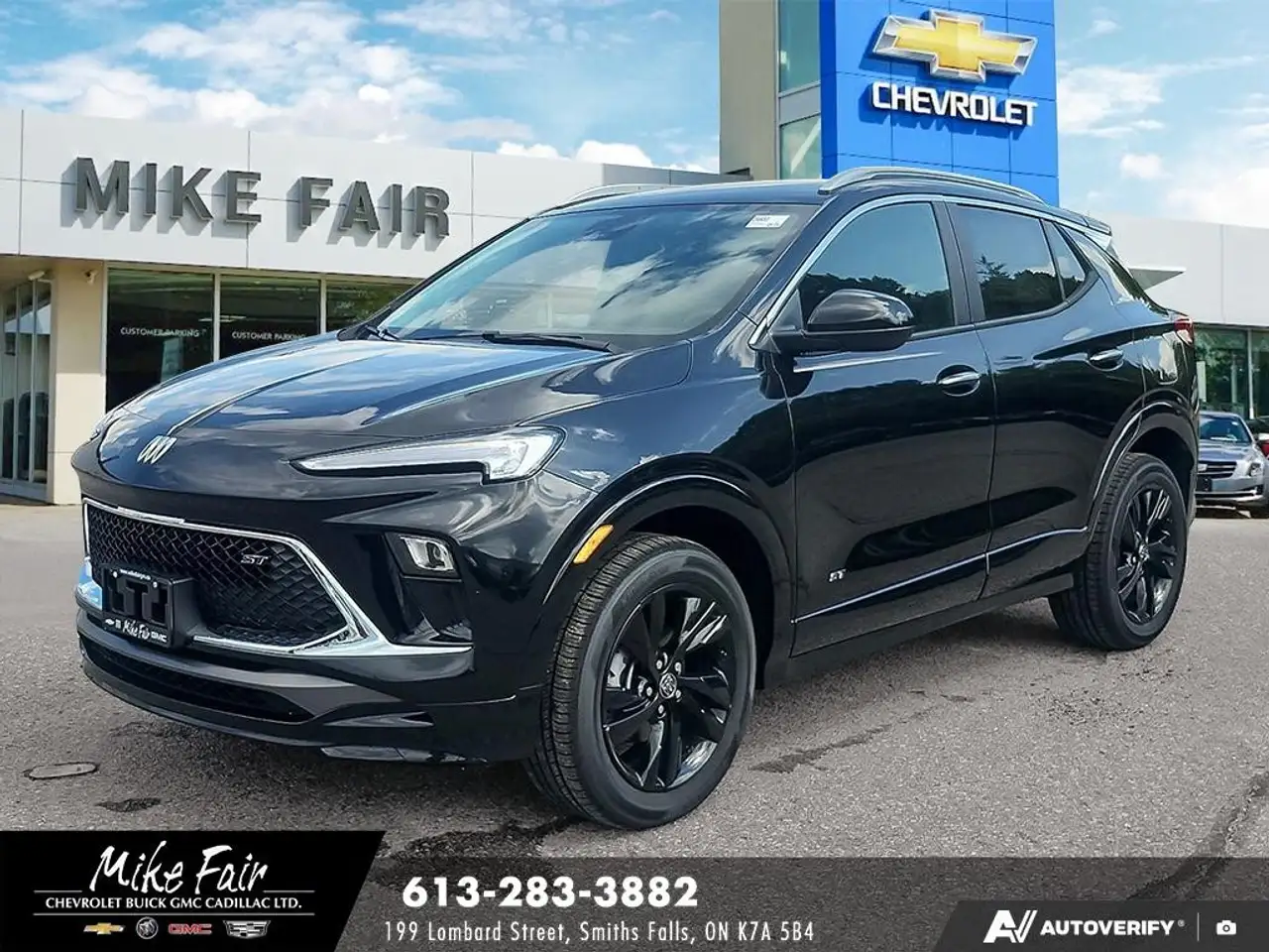 2026 Buick Encore