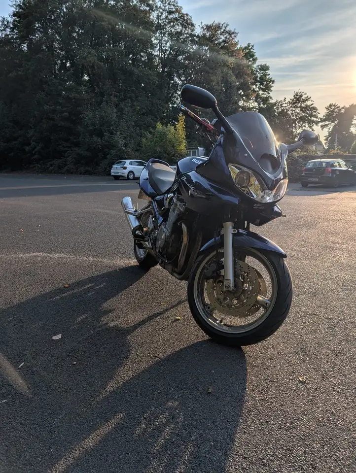 Suzuki Bandit 600