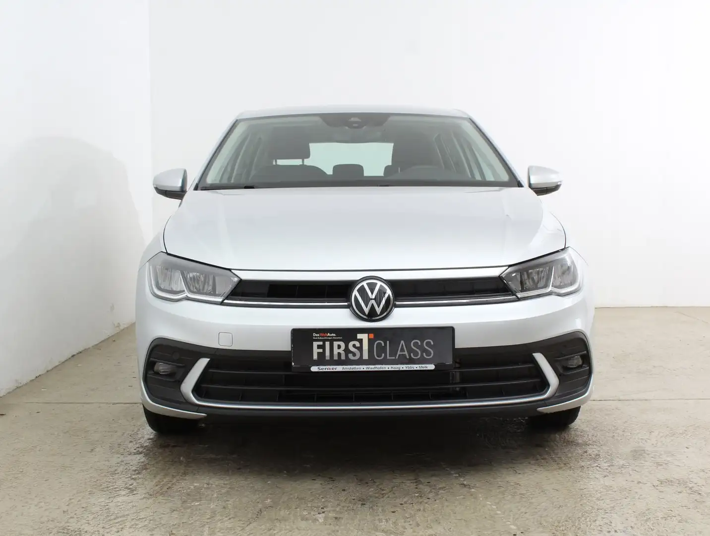 Volkswagen Polo 4Me Silber - 2