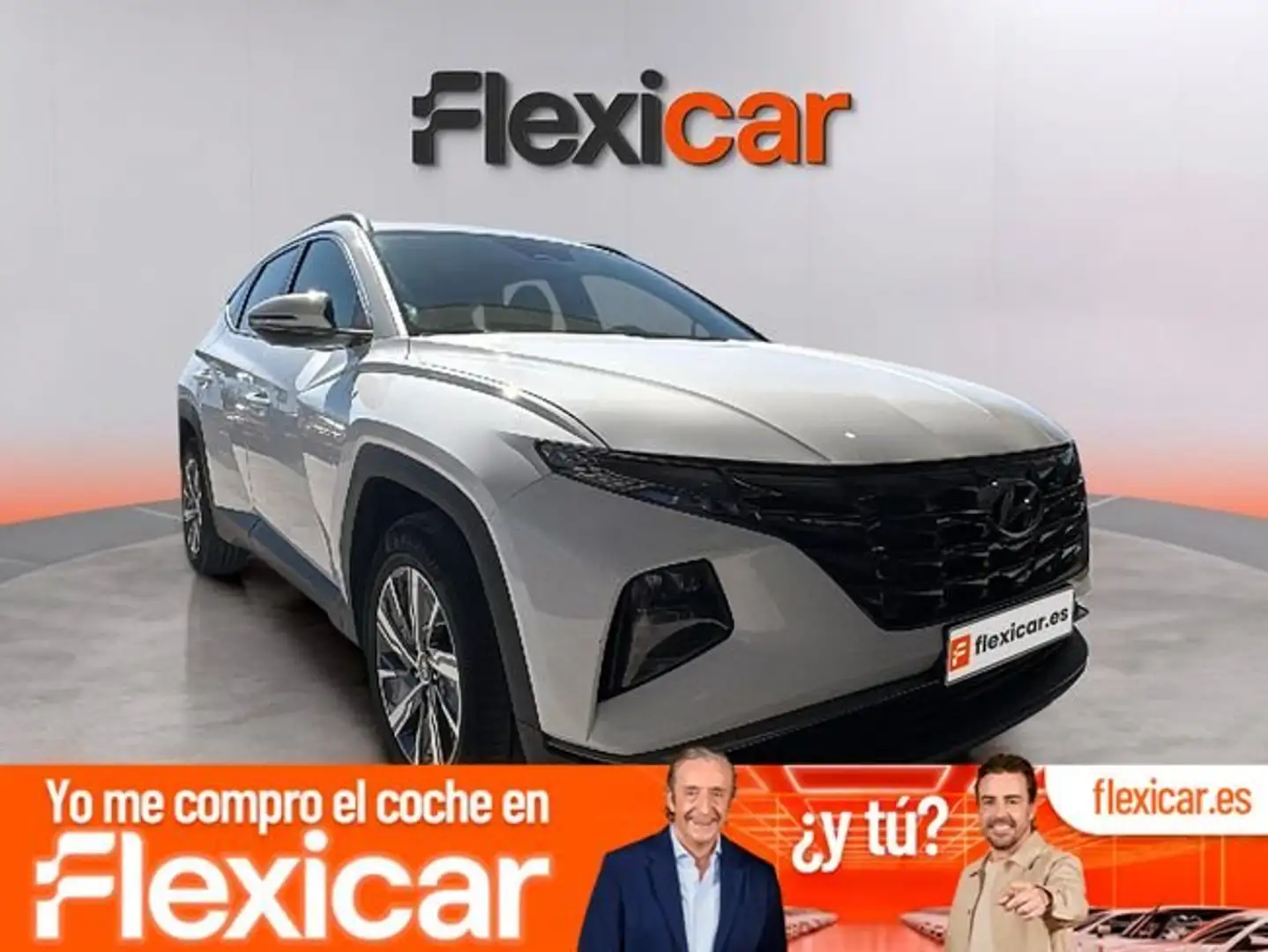 Hyundai TUCSON 1.6 CRDI 100kW (136CV) 48V Maxx Blanco - 1