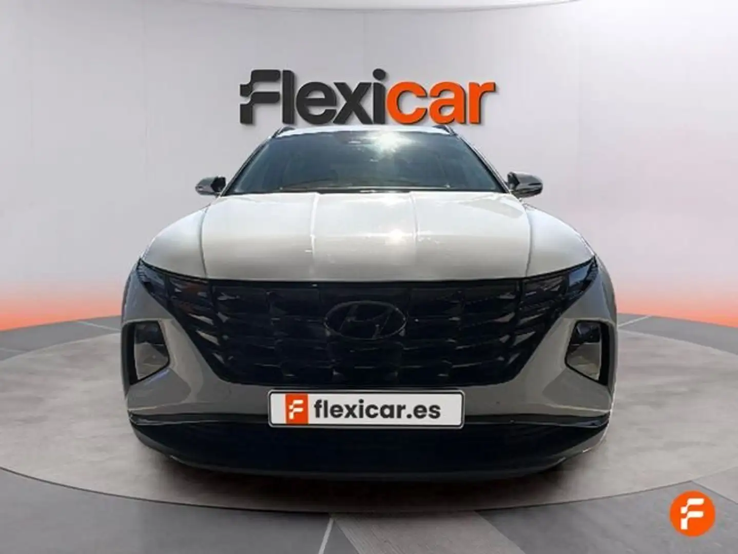 Hyundai TUCSON 1.6 CRDI 100kW (136CV) 48V Maxx Blanco - 2