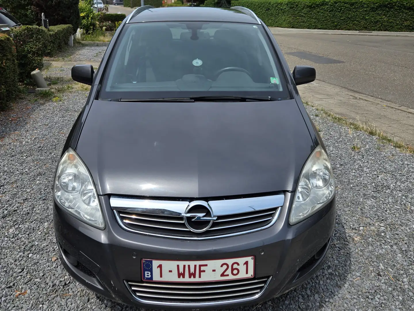 Opel Zafira Zafira 1.7 CDTI ecoFLEX Selection Grijs - 2