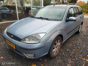 Wagon 1.6-16V Futura | HANDEL / ZO MEE |
