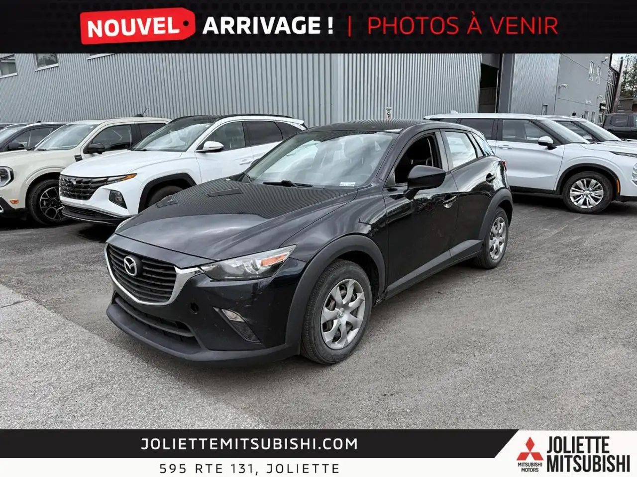 2017 Mazda CX-3