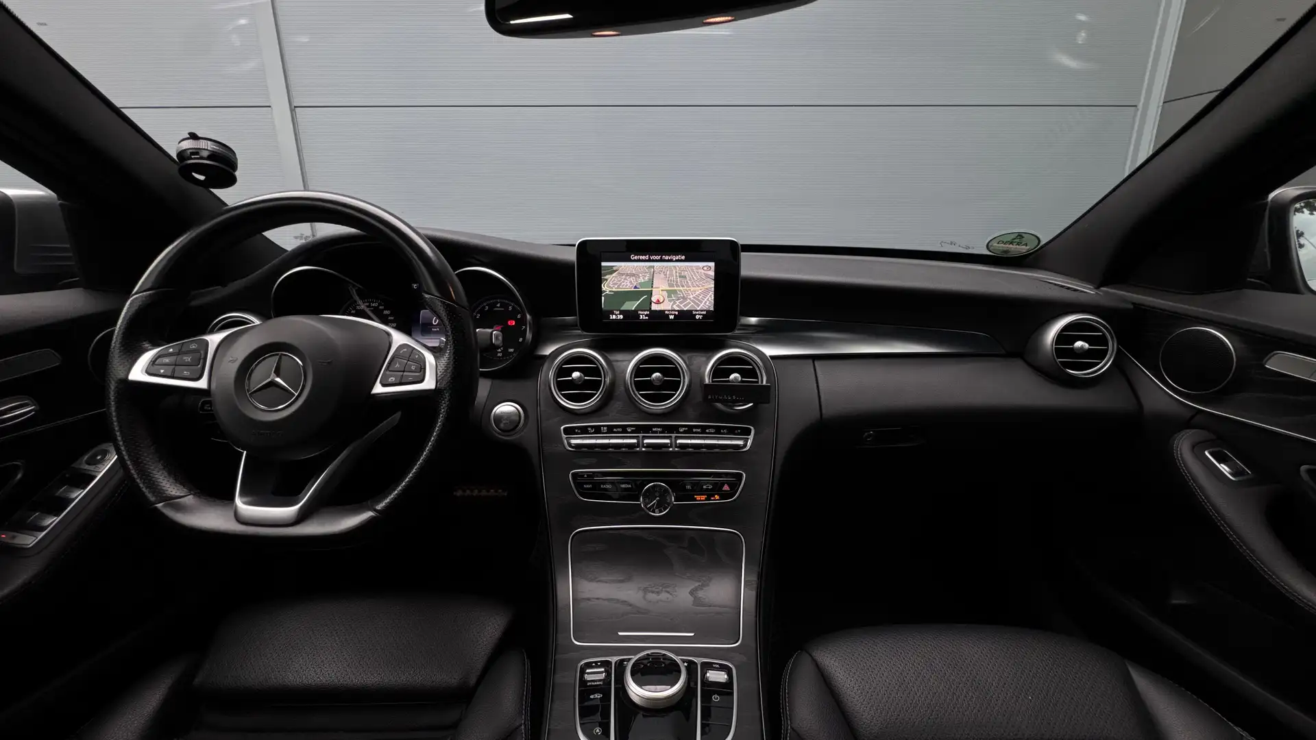 Mercedes-Benz C 250 C 250 Edition 1 Grijs - 2