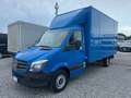 Mercedes-Benz Sprinter T43/35 314 CDI Cabinato Executive Blau - thumbnail 1