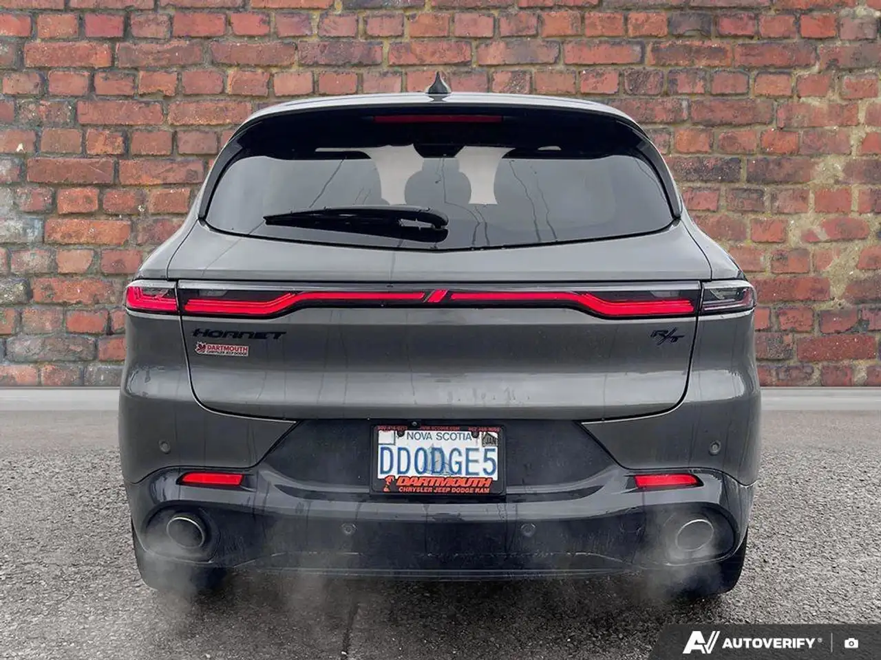Dodge Hornet снимка Dodge Hornet