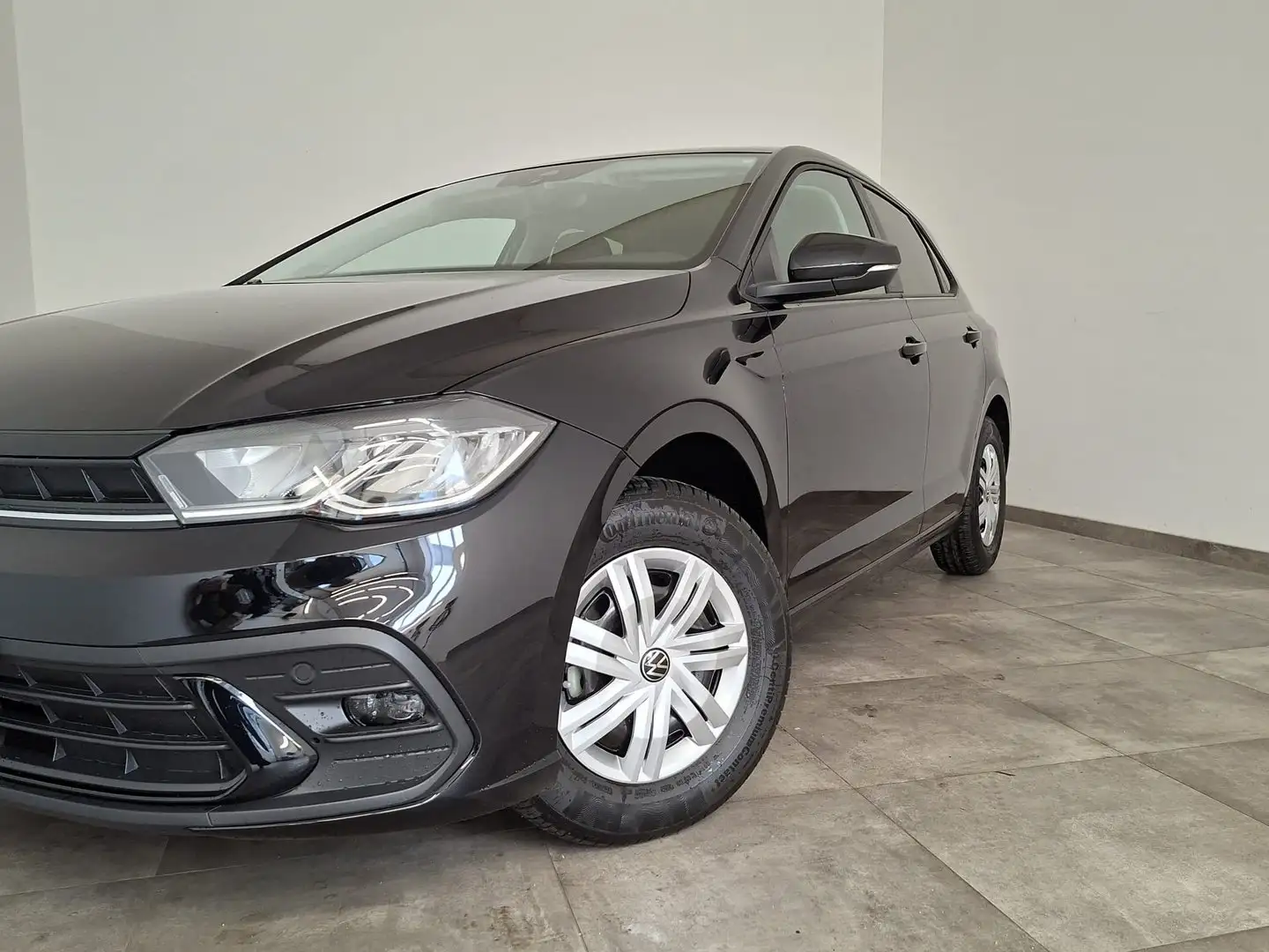Volkswagen Polo 4Me TSI Schwarz - 2