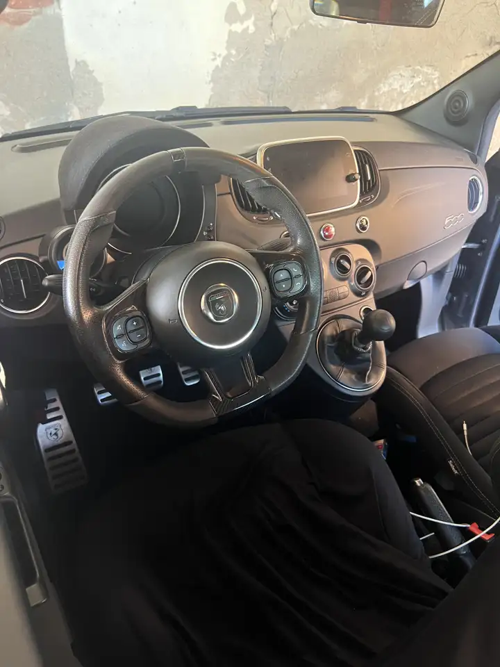 Abarth 595 Competizione 2021