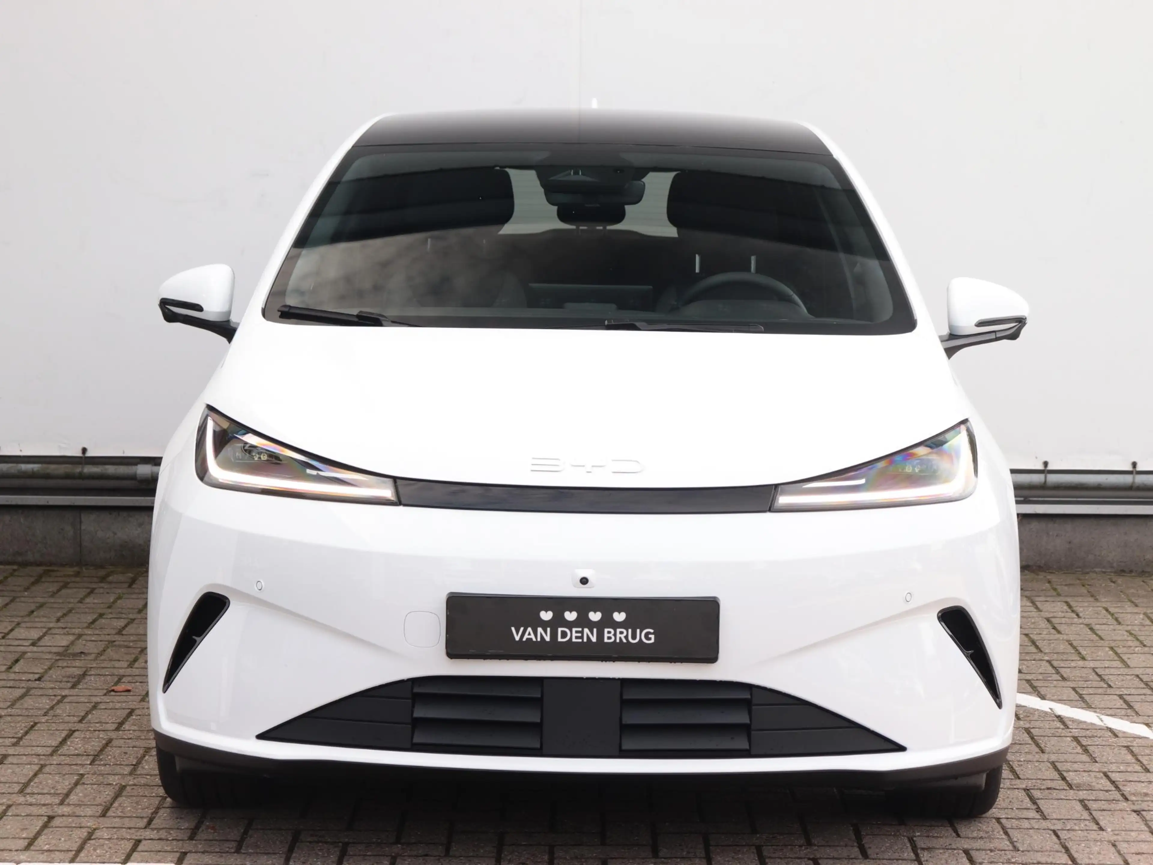 BYD Dolphin G 1.5L DM-i Comfort | Oxford White! | 105km elektris — photo 3