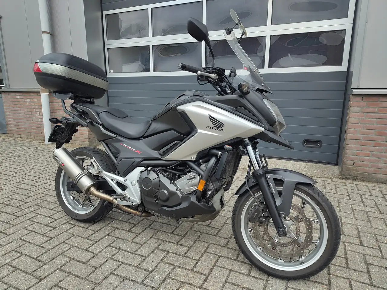Honda NC 750