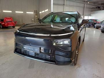 New AWD Performance