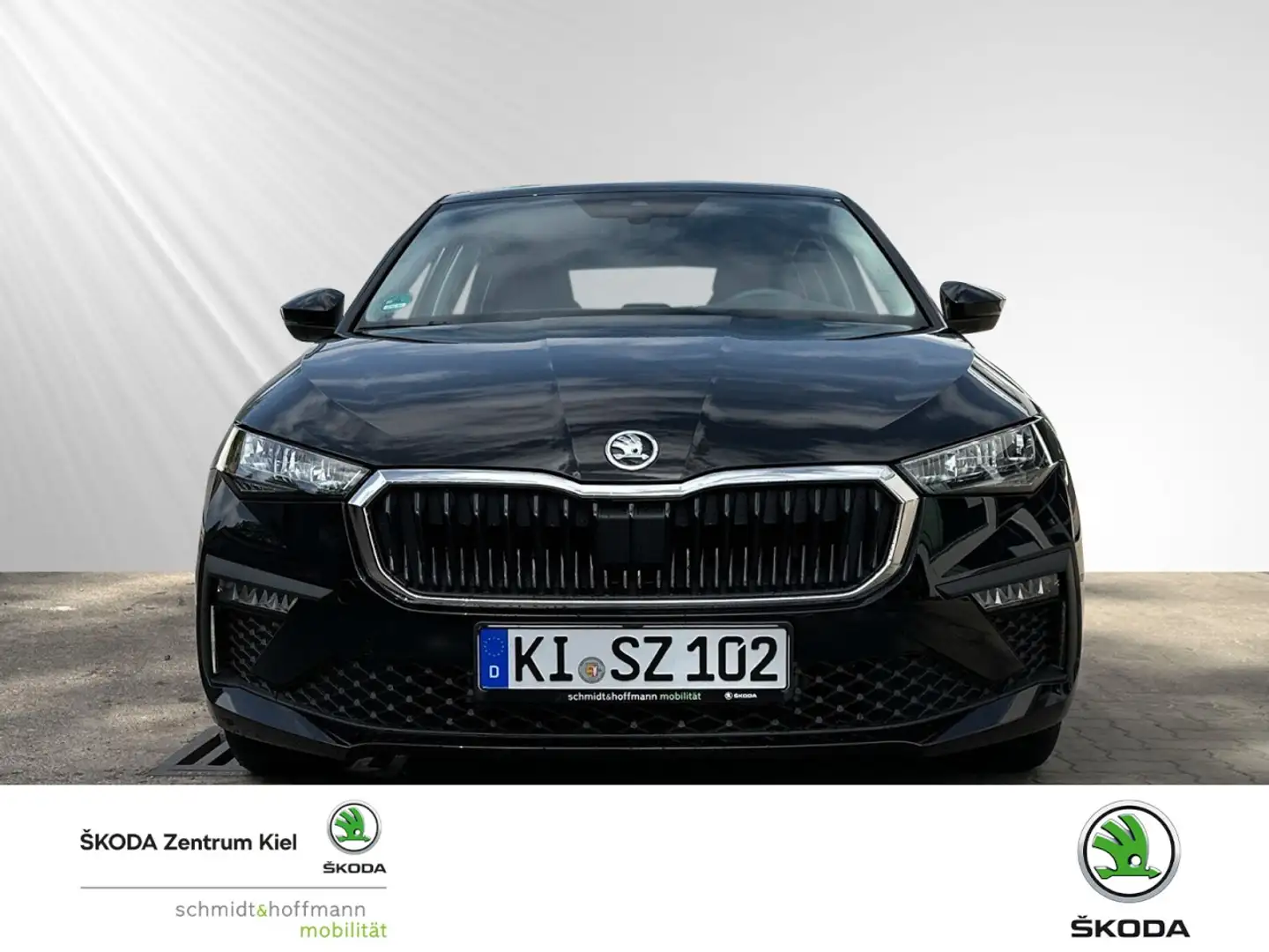 Skoda Scala 1.0 TSI Essence OPF (EURO 6e) Sitzheizung Black - 2