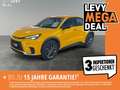 Lexus LBX 1.5 Hybrid +Navi+Vollleder+CarPlay+SitzHeiz.+ Gelb - thumbnail 1