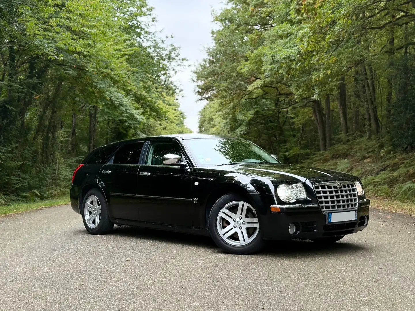Chrysler 300C Touring 3.0 CRD A - 2