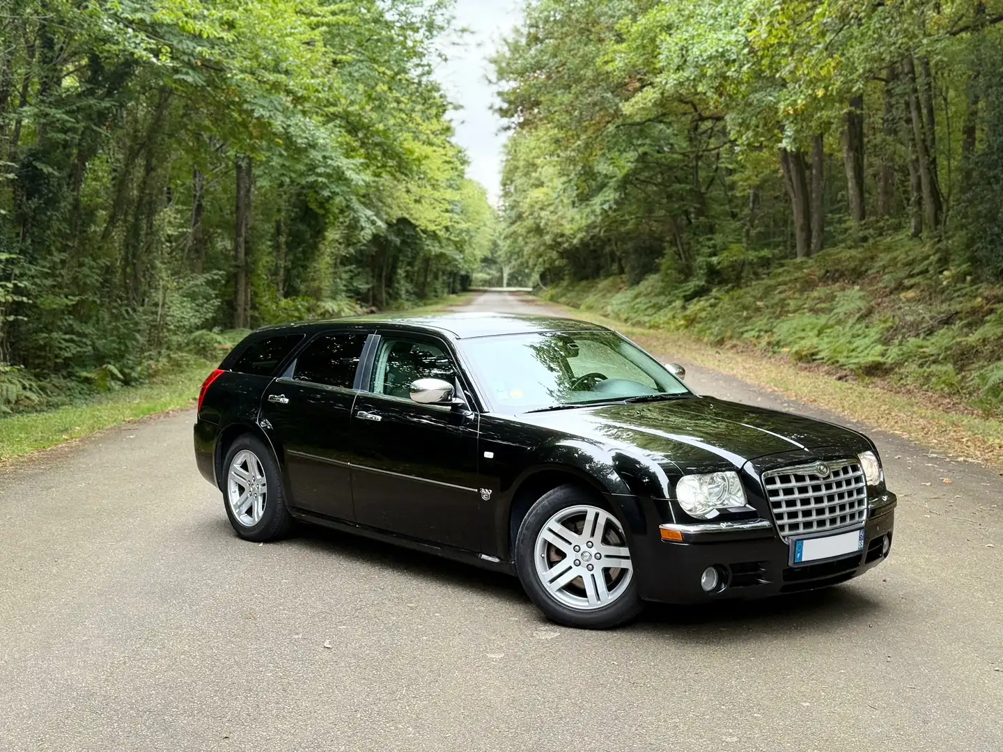 Chrysler 300C Touring 3.0 CRD A - 1