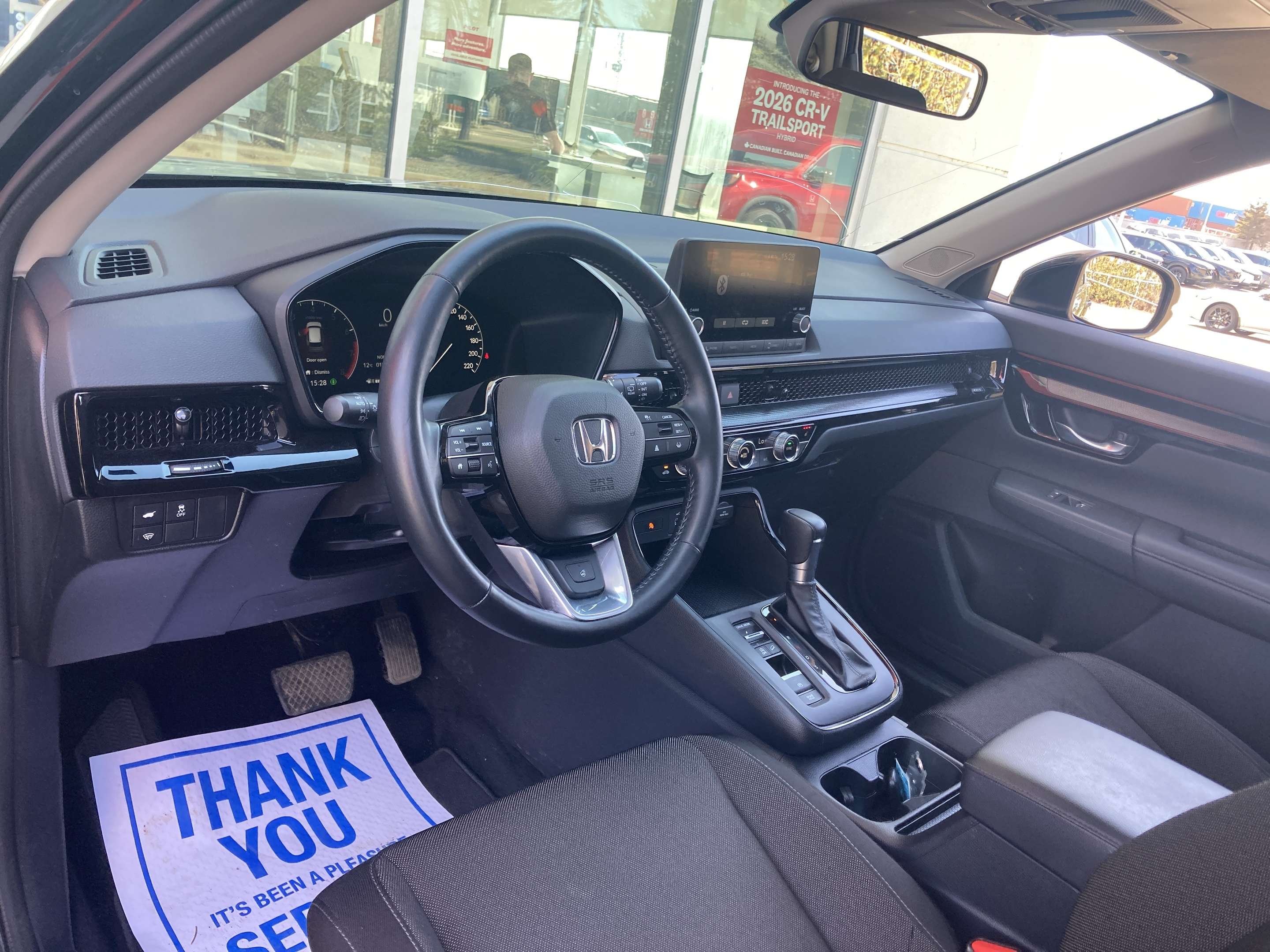 used 2025 Honda CR-V car, priced at $40,900