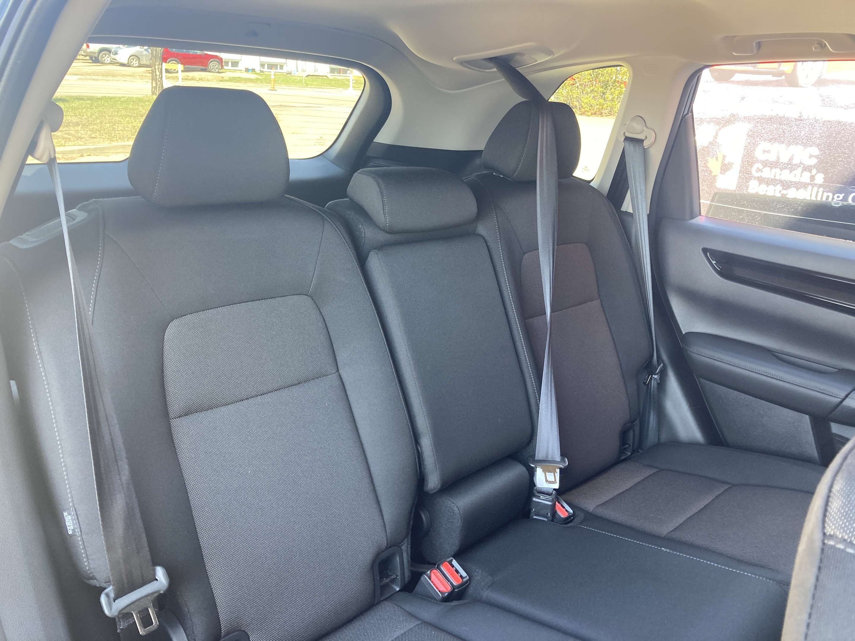 used 2025 Honda CR-V car, priced at $40,900