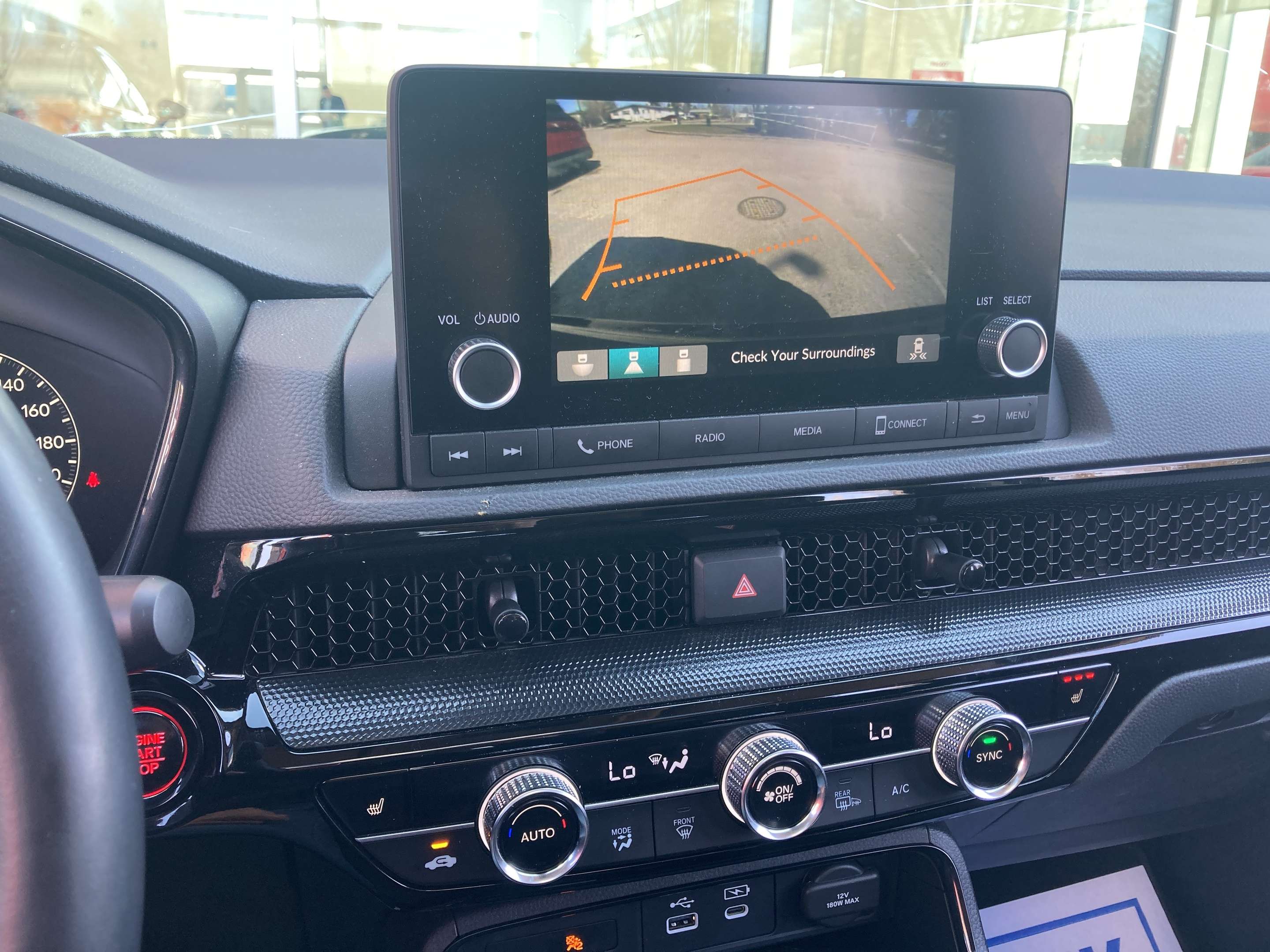 used 2025 Honda CR-V car, priced at $40,900
