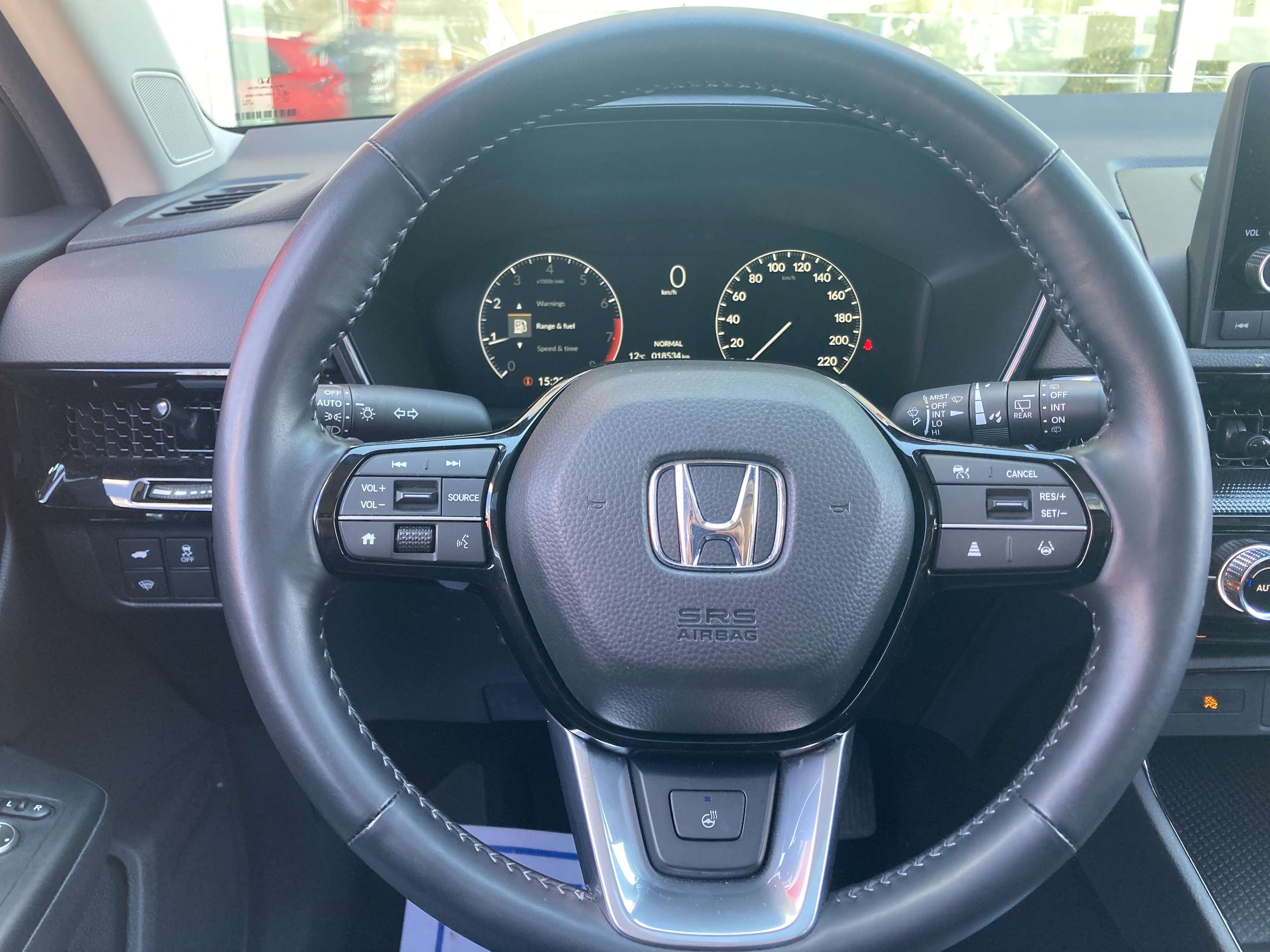 used 2025 Honda CR-V car, priced at $40,900