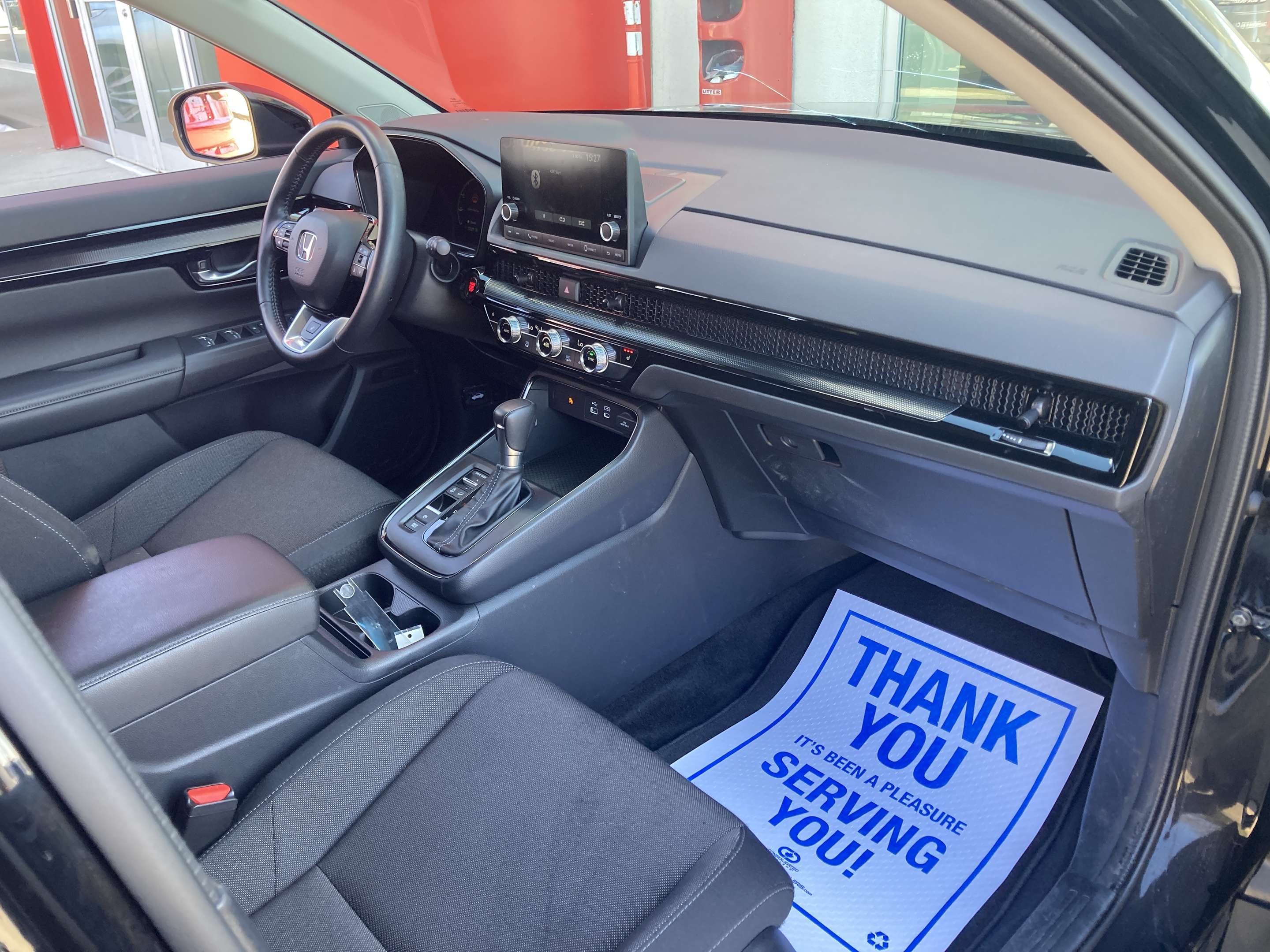 used 2025 Honda CR-V car, priced at $40,900