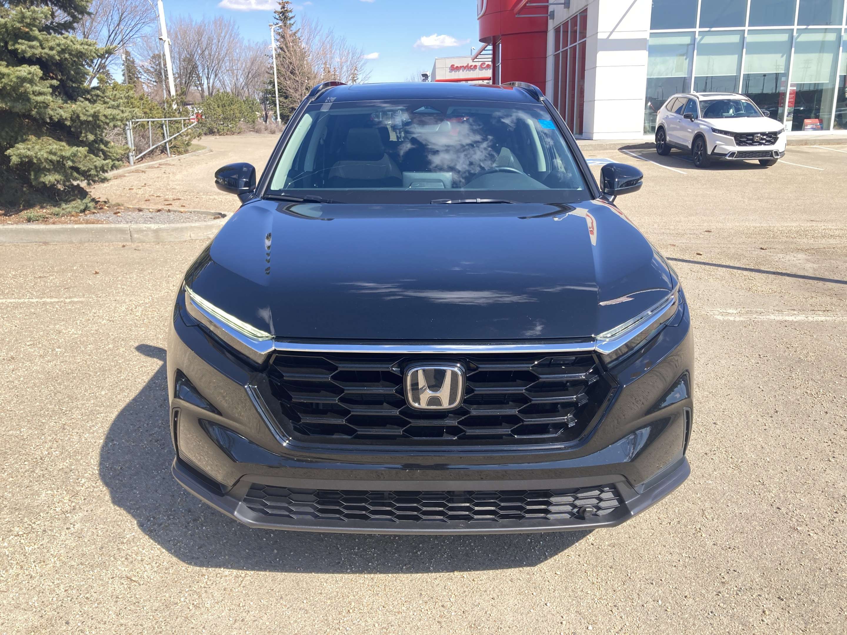 used 2025 Honda CR-V car, priced at $40,900
