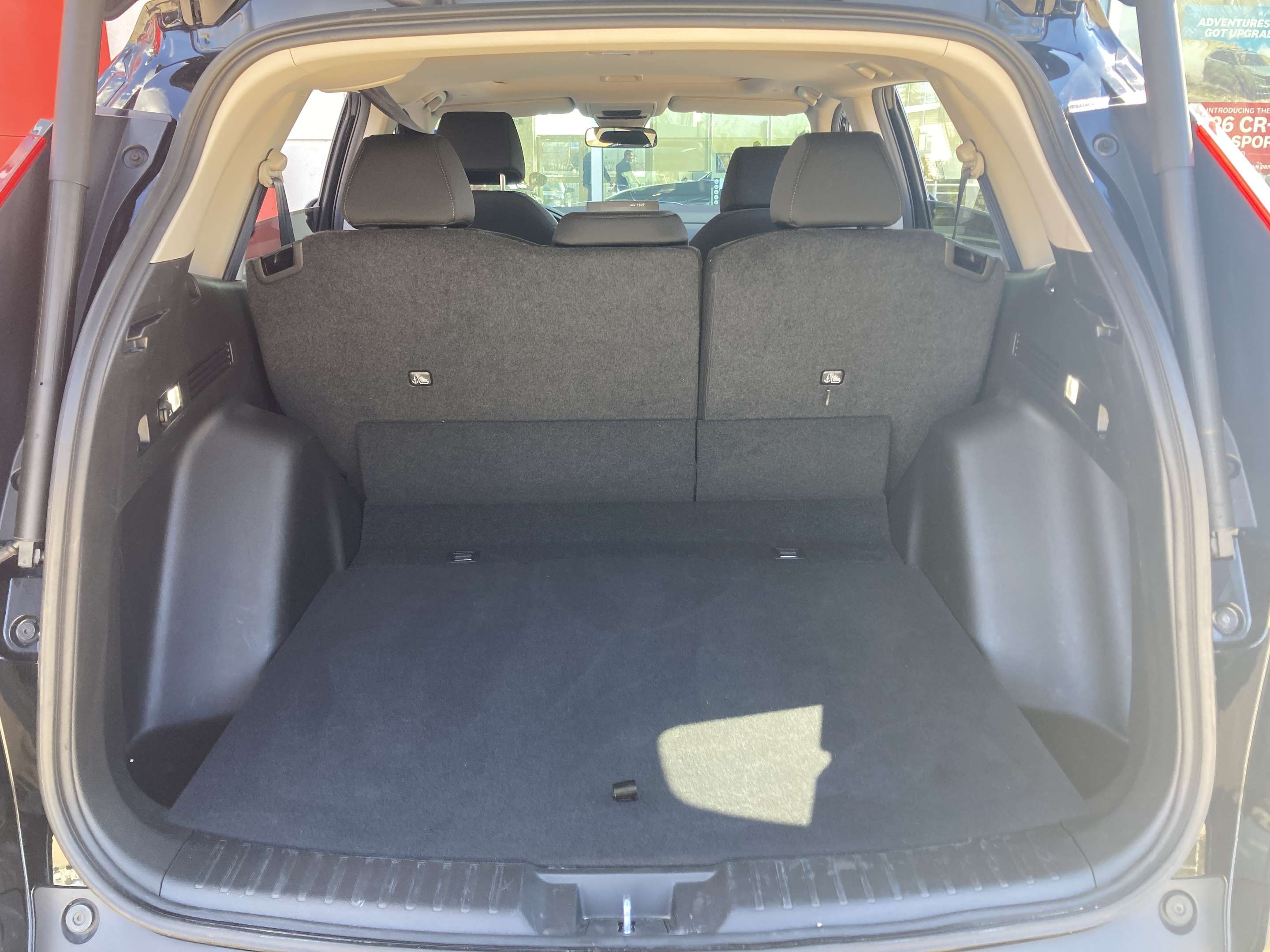 used 2025 Honda CR-V car, priced at $40,900
