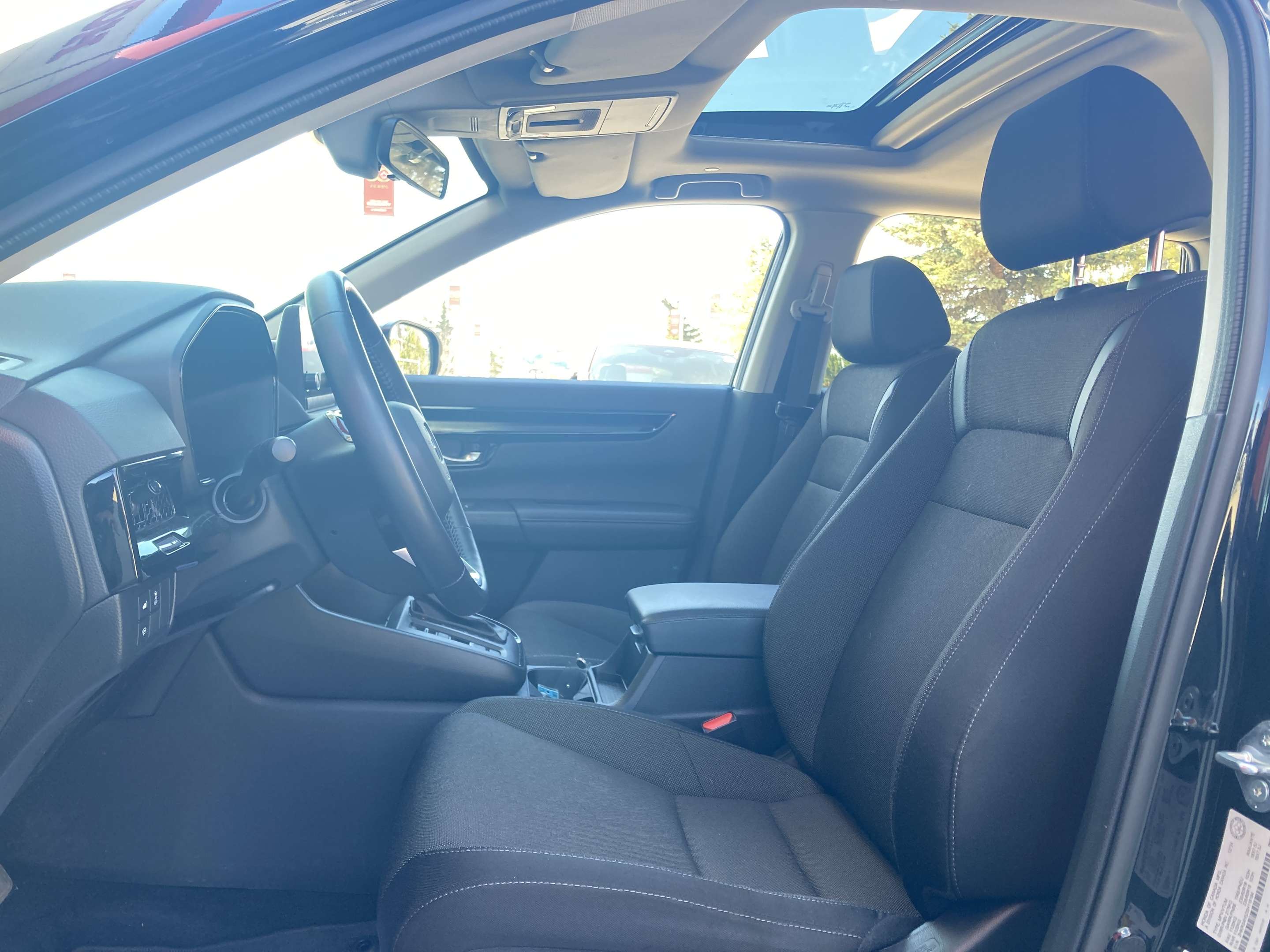 used 2025 Honda CR-V car, priced at $40,900