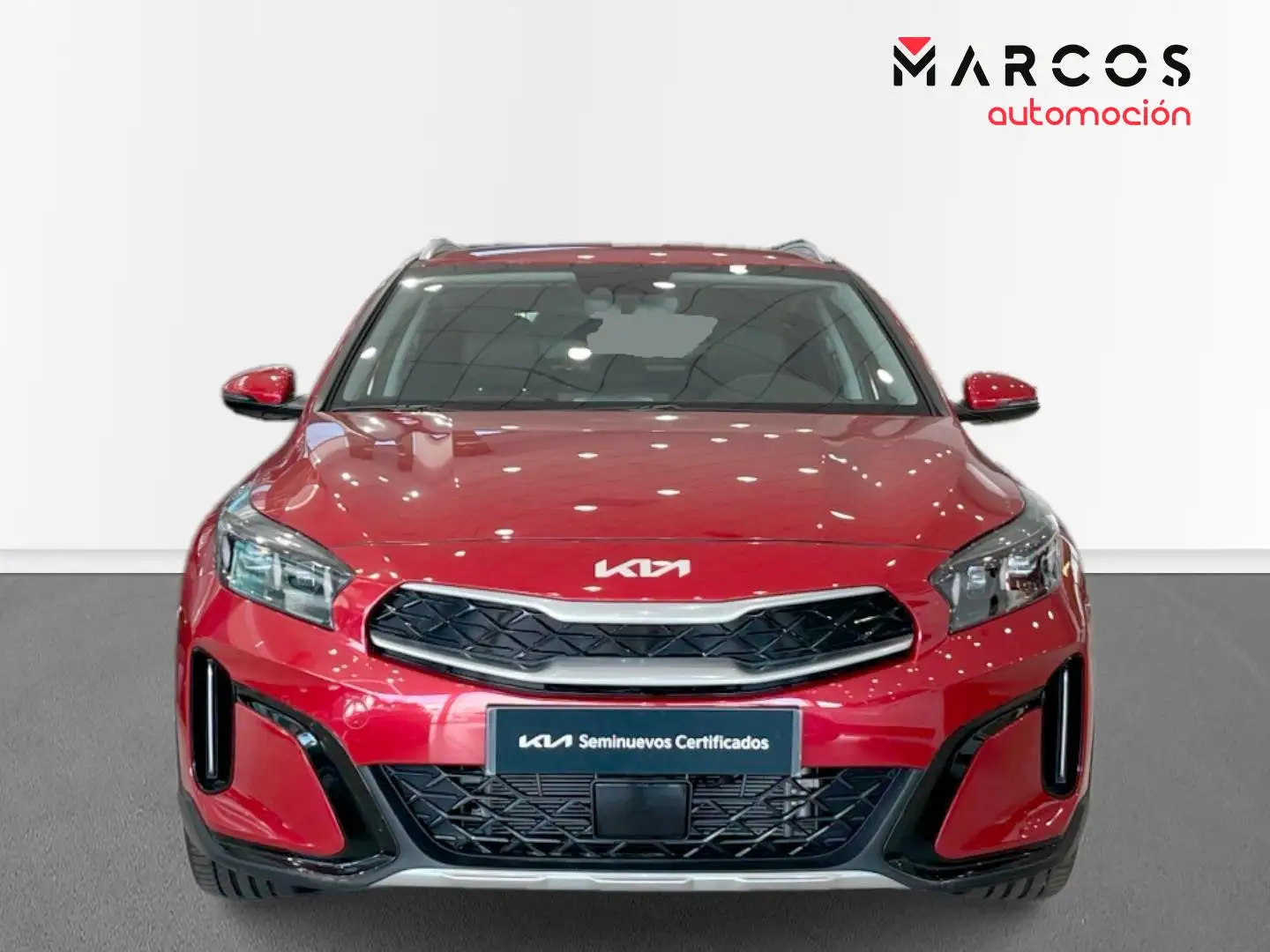 Kia XCeed 1.6 GDi PHEV 104kW (141CV) eTech Rojo - 2