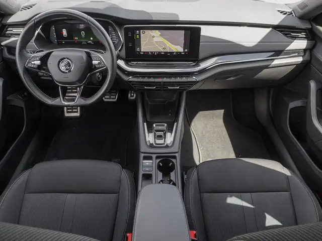 Skoda Octavia view 10